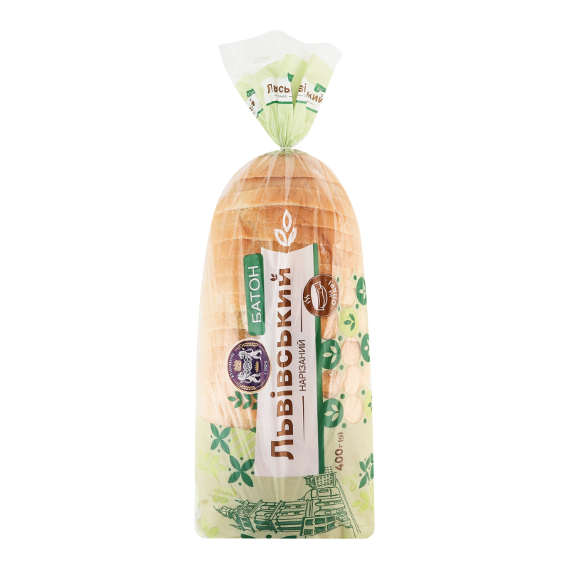 KULINICHI BROOD(BATON) LVIVSKY