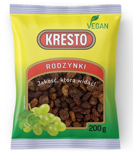 KRESTO ROZIJNEN (VEGAN)