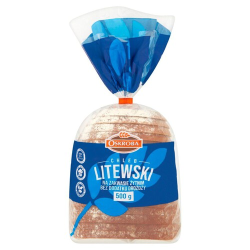 OSKROBA Litouws brood