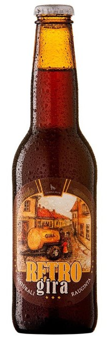 KVASS RETRO