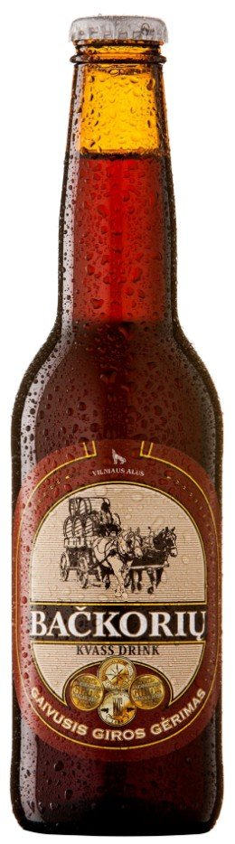 KVASS BACKORIU