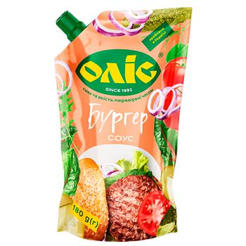 OLIS MAYONAISE SAUS HAMBURGER 30%