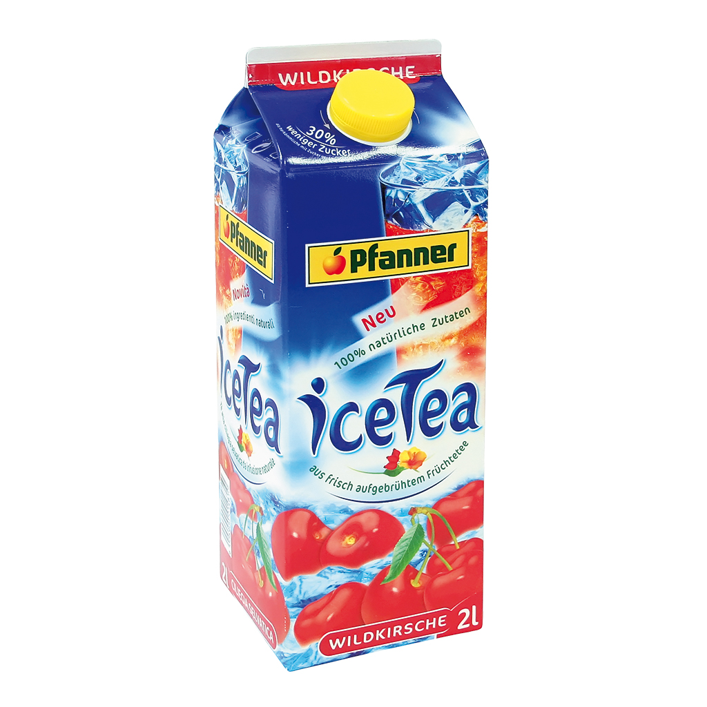 Ijsthee Wilde Kers Pfanner