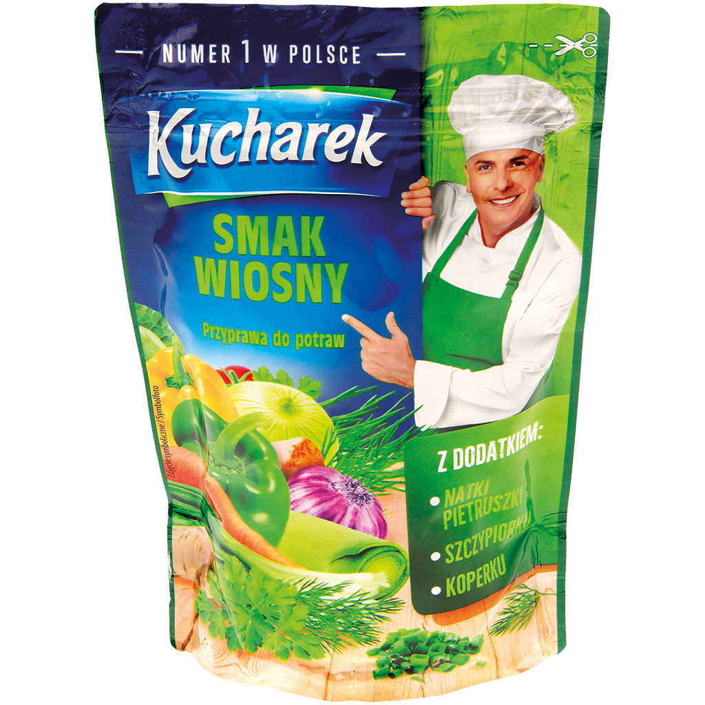 Universele kruidenmix "Kucharek Wiosna"