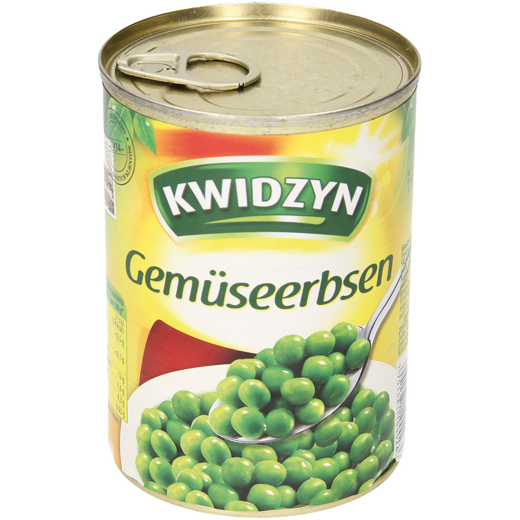 Kwidzyn Groenten erwten