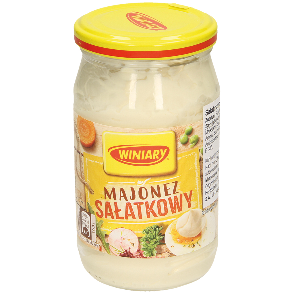 Майонез "Majonez Salatkowy"