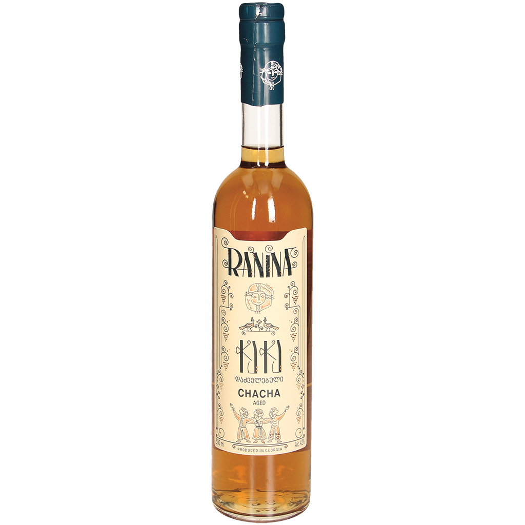 Ранина Чача алкогольный напиток, 42% алк.