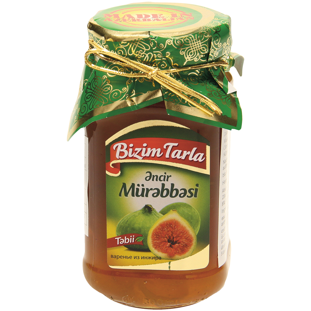 Bizim Tarla варенье из инжира