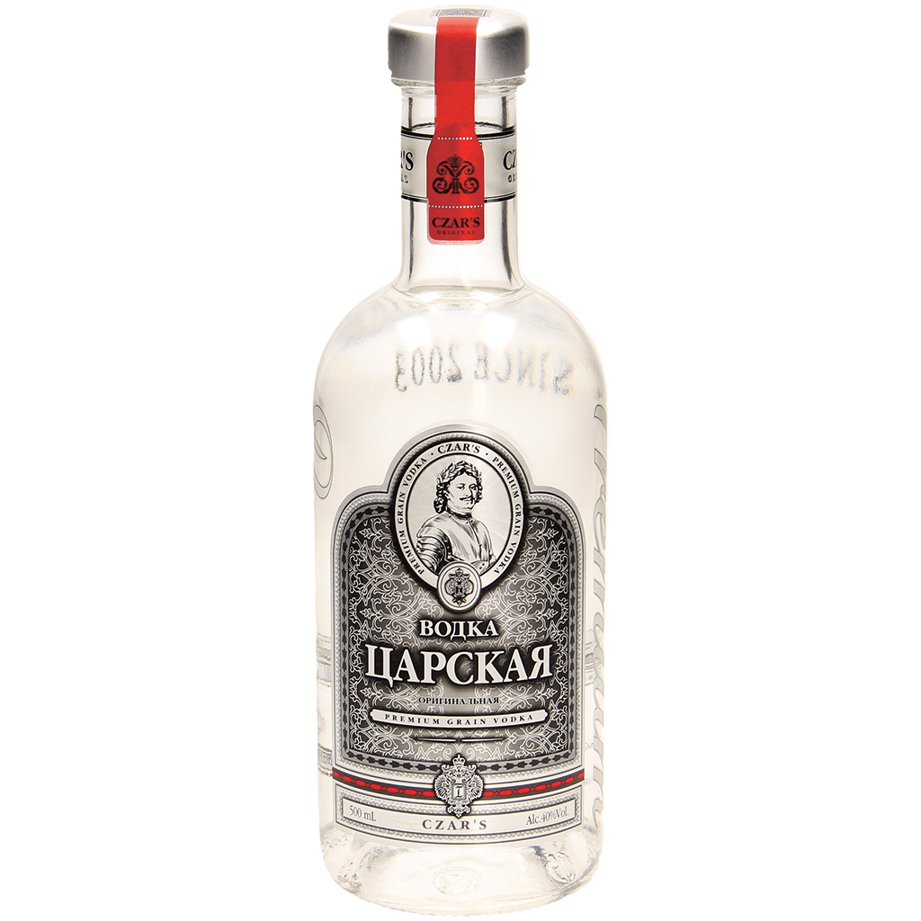 Wodka, 40% vol.
