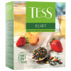 "Tess Flirt" зелёный китайский чай, с ароматом белого персик