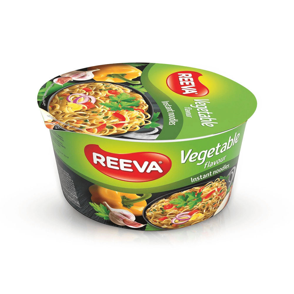 REEVA Instantnoedelgerecht met groentesmaak