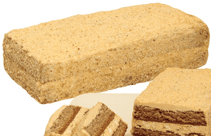 "Feniks" – Cacaotaart met meringue