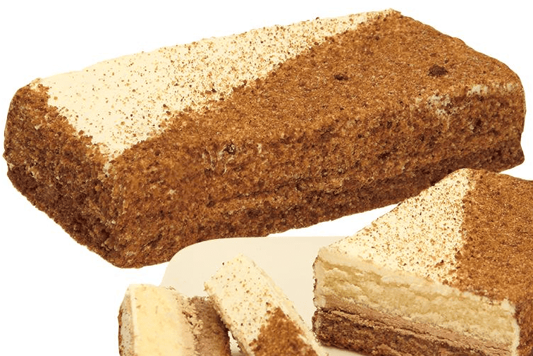 Taart "Dag en Nacht" - Klein.