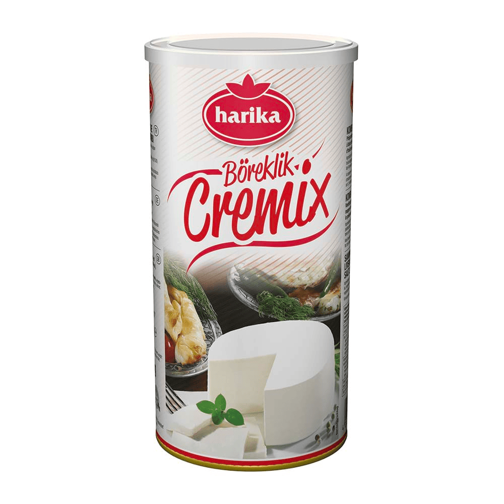 Harika Cremix kaas voor bakgerechten