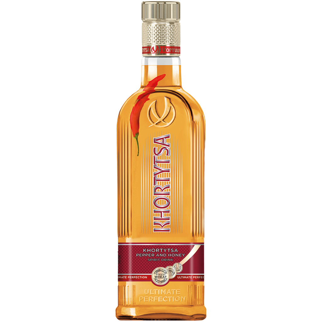 Likeur "PEPPER AND HONEY"