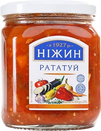 Nezhin Ratatouille 450g