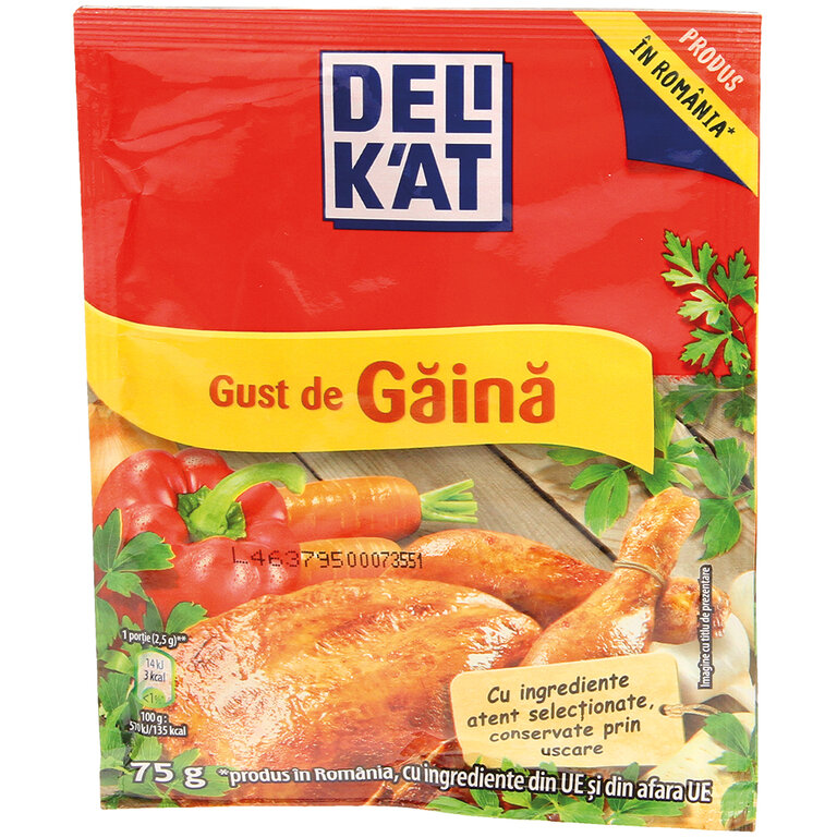 Kruidenmix met kipsmaak