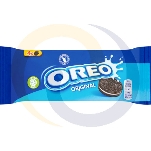 oreo original 44g/32pc mondelez koekjes