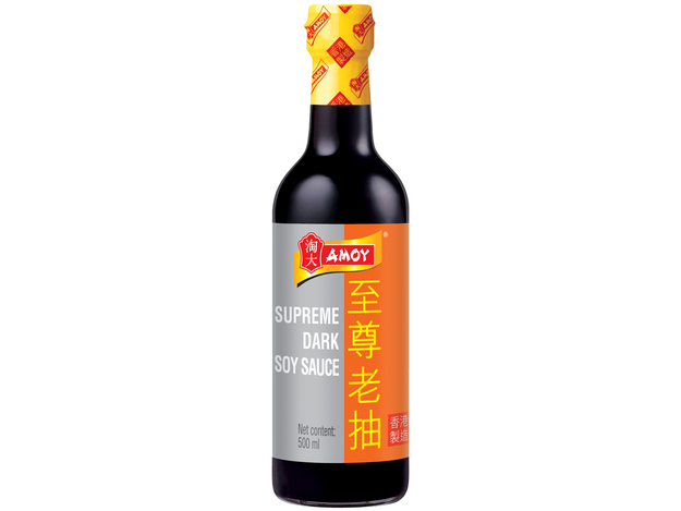 Zwarte Sojasaus Supreme