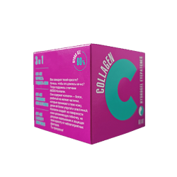 MODUM Collageen hydrogel pleisters 60 stuks