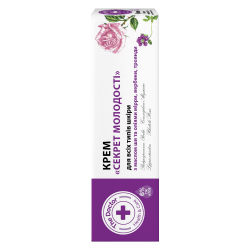 Domashniy Doktor Health&Care Crème Geheim van de Jeugd 30 ml