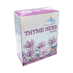 Tijm kruidenthee 50 g