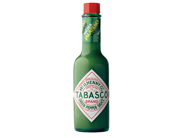 Tabasco Groene Pepersaus 60ml