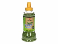 Sesamzaden Wasabi