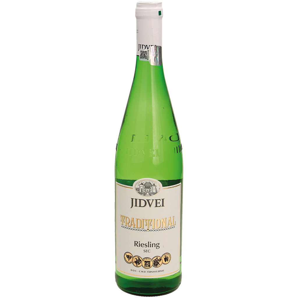 Vin alb sec