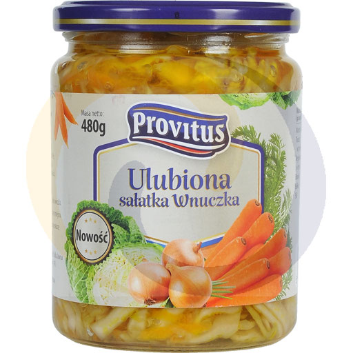 provitus favoriete salade van kleindochter 480g