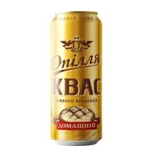 Opillia kvass huisgemaakt 500ml