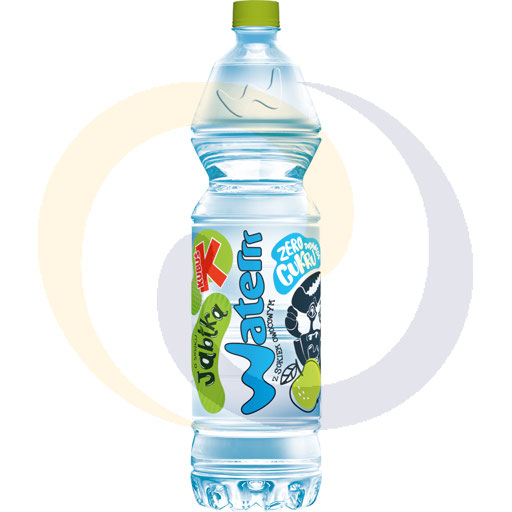 drink kubuś water z ziel.jab.aseptic huisdier 1,5l maspex