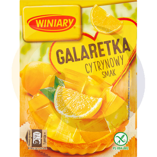 Winiary Citroengelei 71g