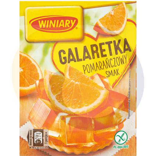 Winiary Sinaasappelgelei 71g