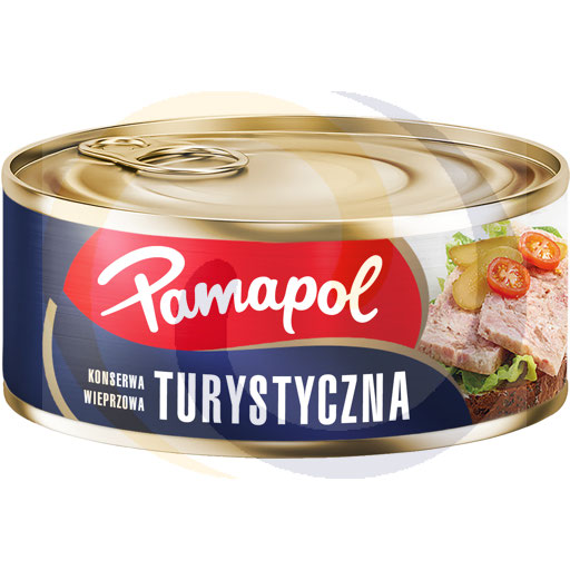 Pamapol Toeristenblik Vleeswaren 300 g