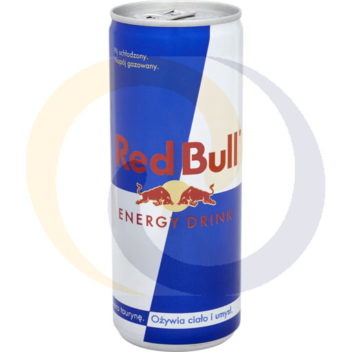 Red Bull Energie Drink 0,25l