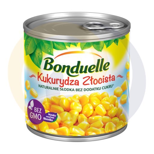 Bonduelle gouden maïs