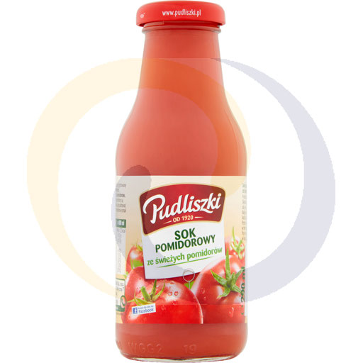 Pudliszki Verse Tomatensap 290 ml