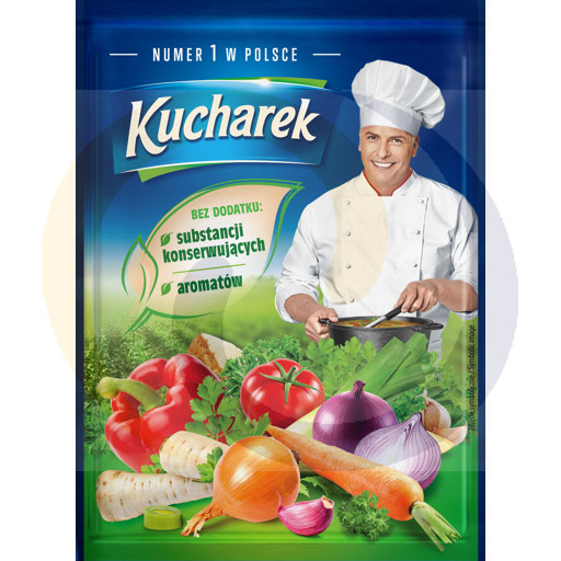 Кухарек Приправа для Блюд 75 г