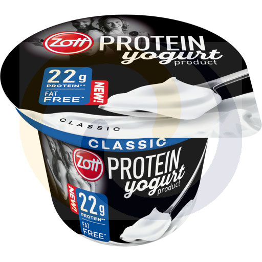 Zott eiwitrijke naturel yoghurt 200g