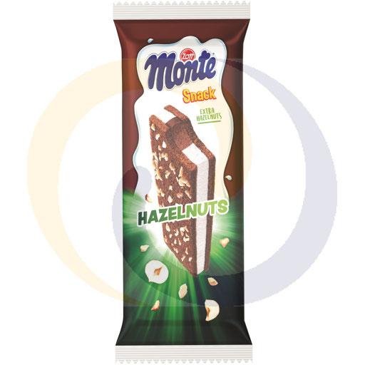 Zott Monte Snack melkbroodje met noot 29g