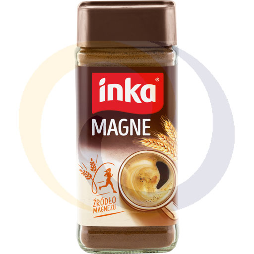 Grana Inka Magne oploskoffie 100g