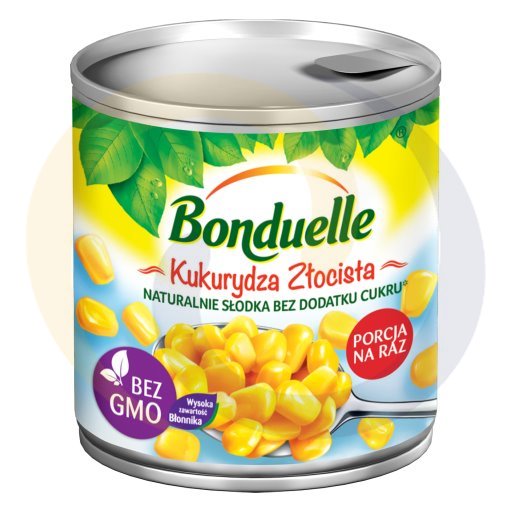 Bonduelle gouden maïs 170g