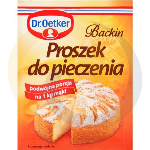 Dr. Oetker Bakpoeder 30 g