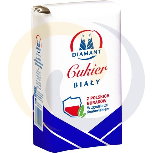 Diamant Witte Suiker 1kg