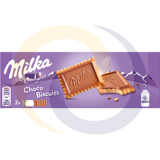Milka Choco Biscuit koekjes 150g