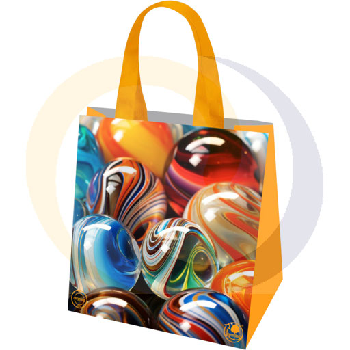 Tas Kleurrijke Ballen