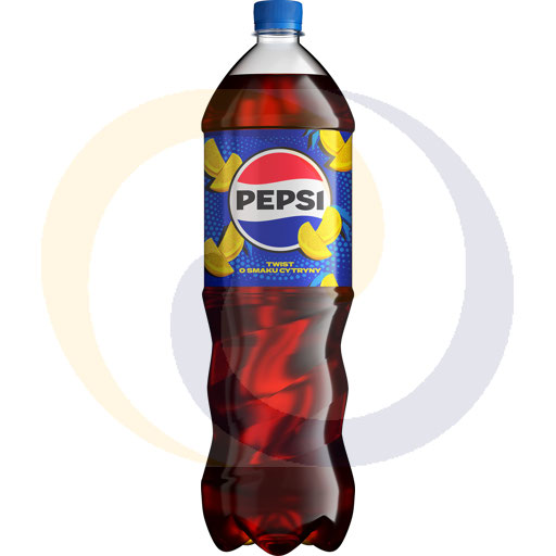 Pepsi frisdrank Twist citroen 1,5l