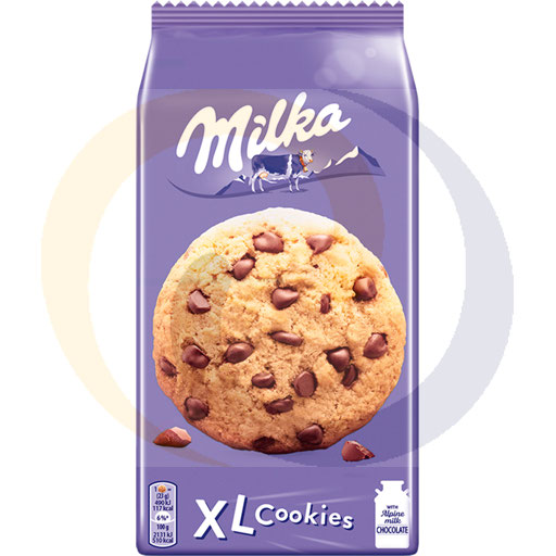 Milka XL Cookie Choco koekjes 184g