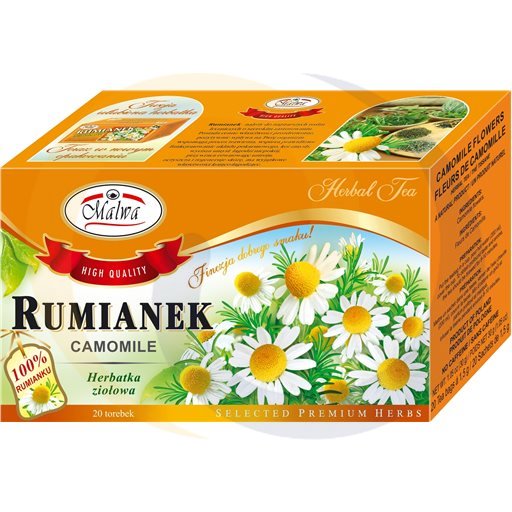 Malwa kruidenthee kamille 30g